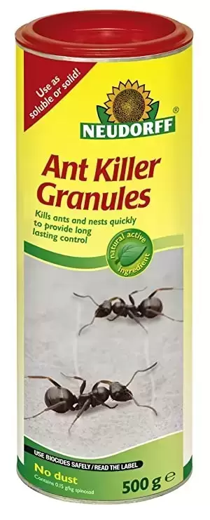 Neudorff Ant Killer Granules 500g 3 Neudorff Ant Killer Granules 500g