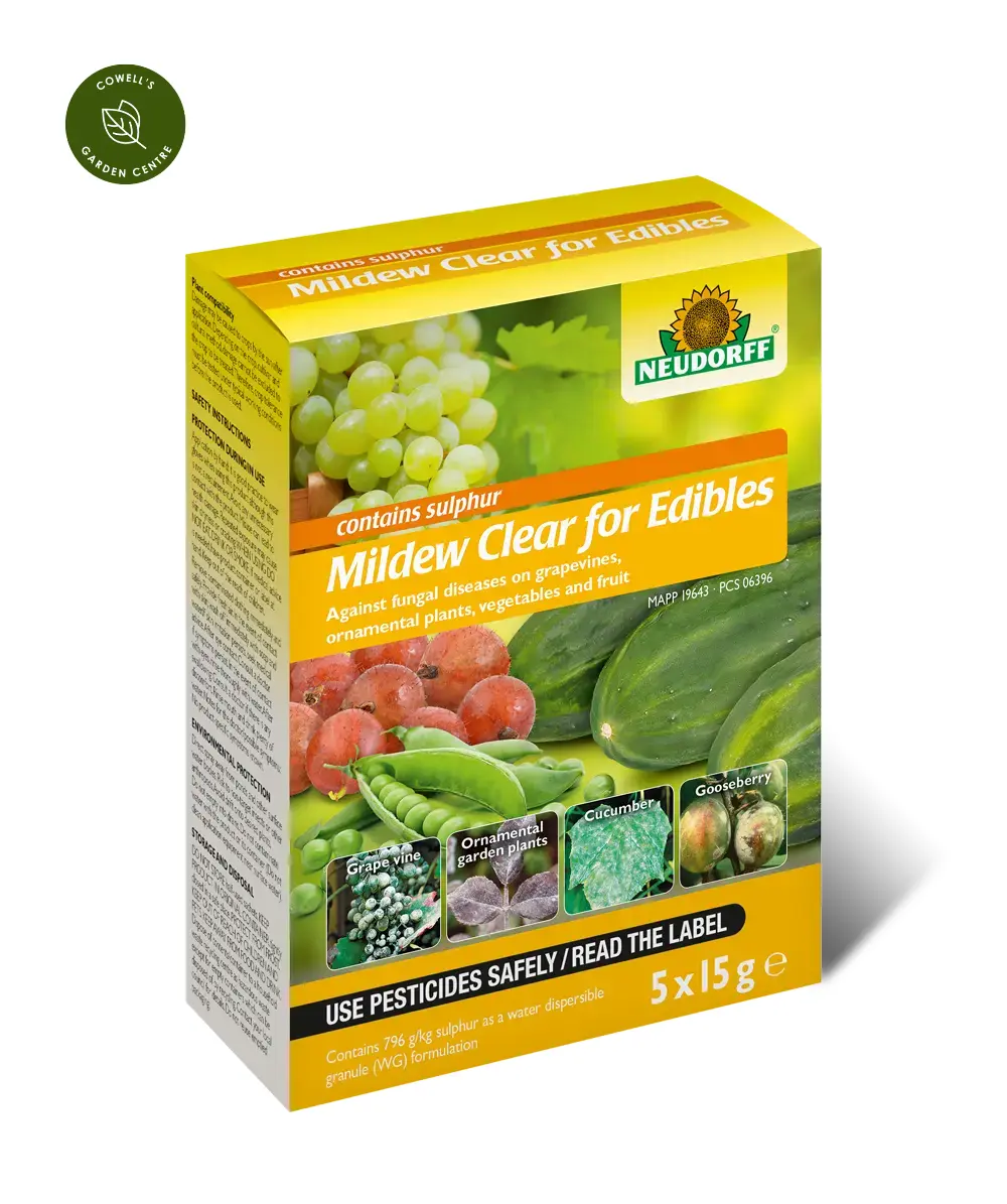 Neudorff Mildew Clear 75g 3 Neudorff Mildew Clear 75g