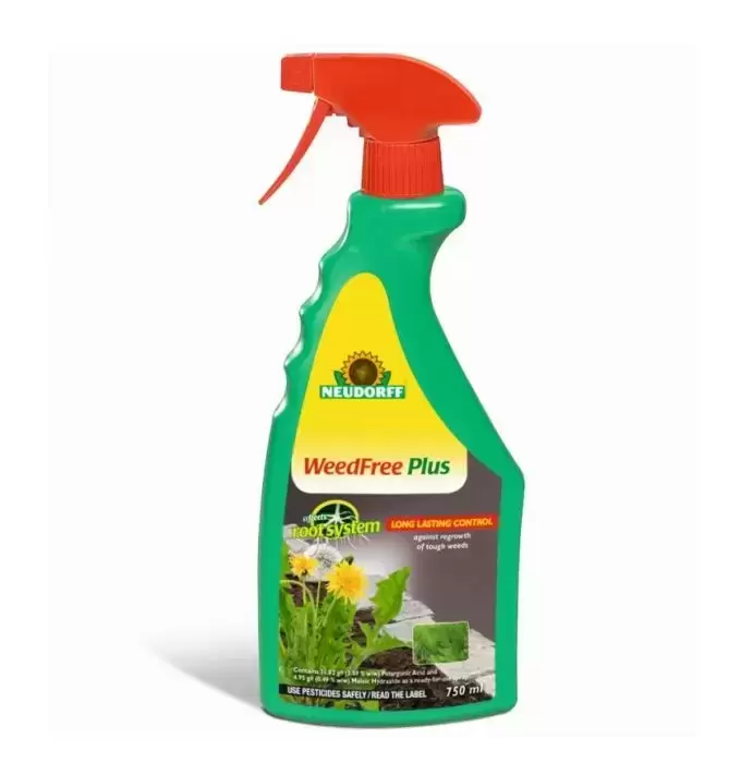 Neudorff Weedfree Plus Ready To Use 750ml 3 Neudorff Weedfree Plus Ready To Use 750ml