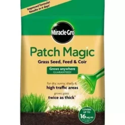 Patch Magic Grass Seed 3.6kg