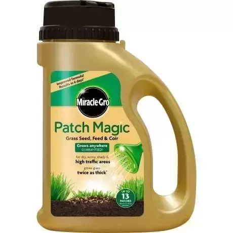 Patch Magic Grass Seed Jug 1015g 3 Patch Magic Grass Seed Jug 1015g