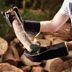 Gloves - Premium Suede Gauntlets Lrg / Size 9 -Garden Care Supply Store premium suede gauntlets 600x600 61f3460e26b7a l