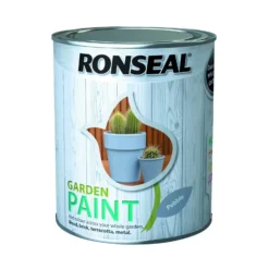 Ronseal Garden Paint Pebble 750ml