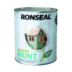 Ronseal Garden Paint Willow 750ml