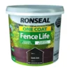 Ronseal One Coat Fencelife Dark Oak 5L 2 Ronseal One Coat Fencelife Dark Oak 5L -Garden Care Supply Store ronseal one coat fencelife dark oak 5l 1536x1536 61f2b6b1753ca l