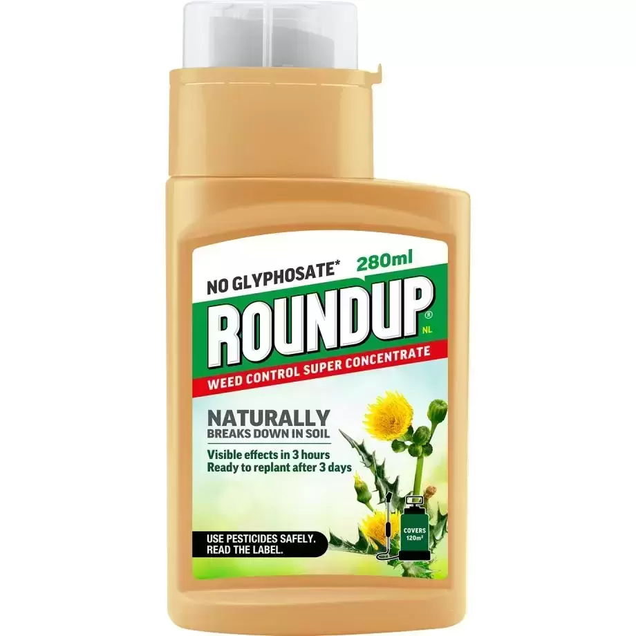 Roundup Natural Weed Control 280ml 3 Roundup Natural Weed Control 280ml