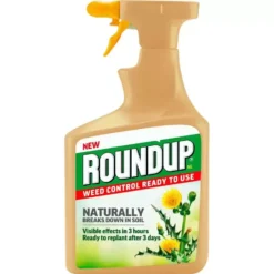 Roundup Natural Weed Control Ready To Use 1L