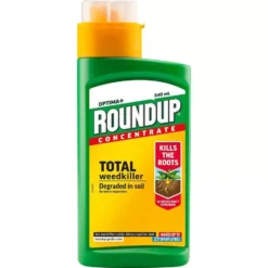 Roundup Optima+ Weedkiller Concentrate 540ml
