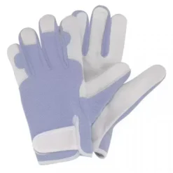 Gloves - Smart Gardeners - Lilac Med / Size 8