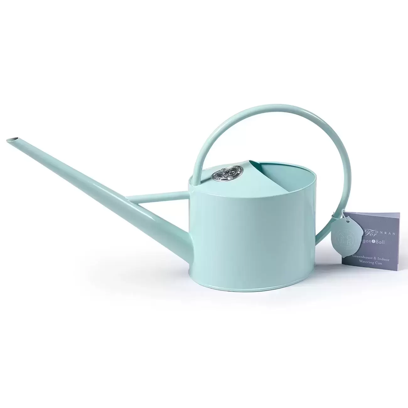 Sophie Conran Greenhouse & Indoor Watering Can - Duck Egg Blue 3 Sophie Conran Greenhouse & Indoor Watering Can - Duck Egg Blue