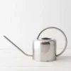 Stainless Steel Watering Can 1L 1 Stainless Steel Watering Can 1L -Garden Care Supply Store stainless steel watering can 1l 1223x1223 61f26cb09ff83 l