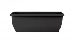 Stewart Balc Trough 50cm Black