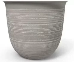 Stewart Sahara Planter 53cm Limestone Grey