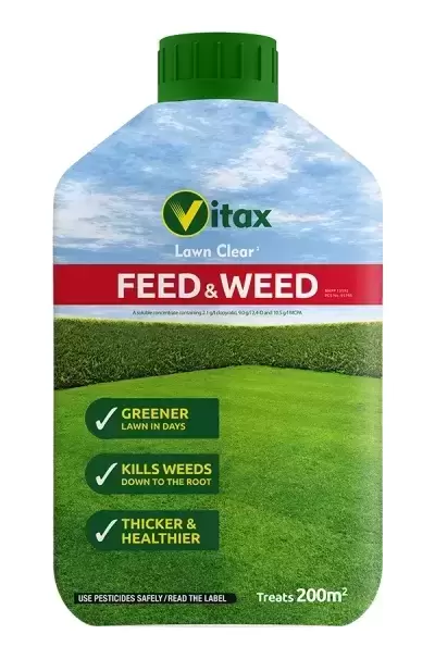 Vitax Green Up Lawn Feed & Weed 3 Vitax Green Up Lawn Feed & Weed