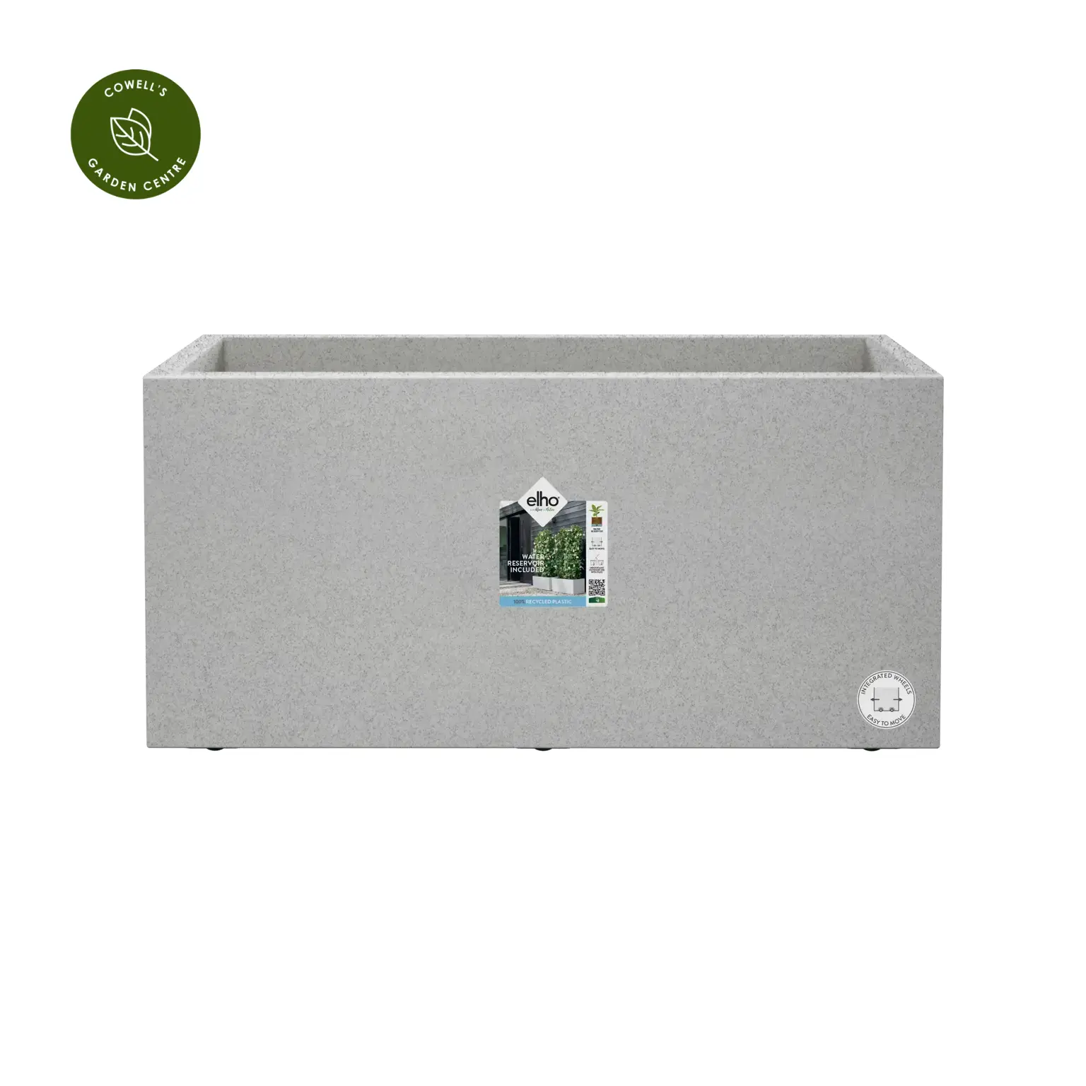 Vivo Next Long 60cm Living Concrete Planter 3 Vivo Next Long 60cm Living Concrete Planter