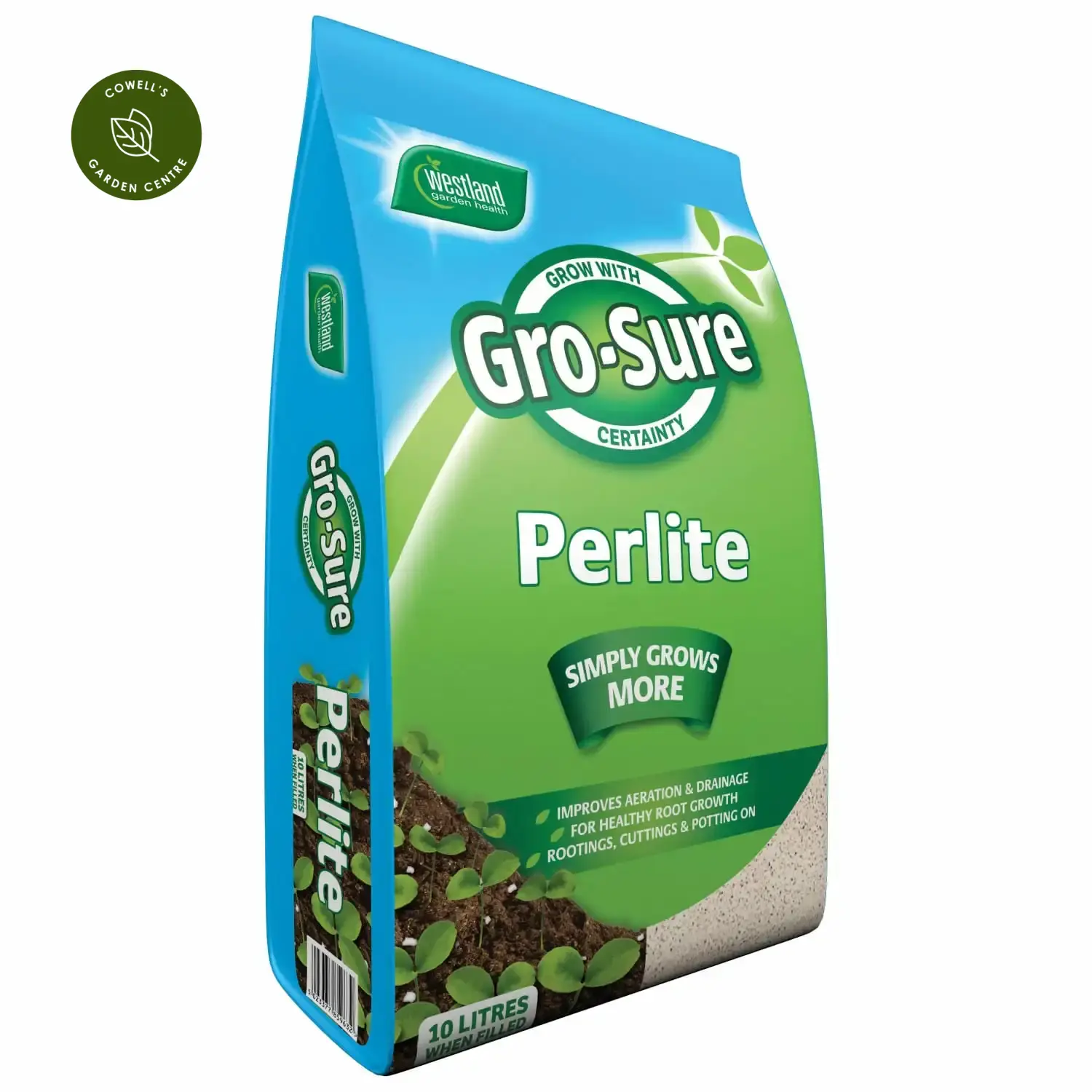 Westland Perlite 10L 3 Westland Perlite 10L