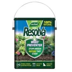 Resolva Weed Preventer Tub