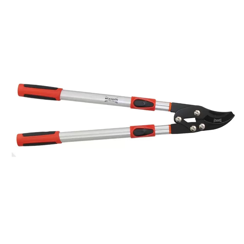 Wilkinson Sword Telescopic Bypass Loppers 3 Wilkinson Sword Telescopic Bypass Loppers