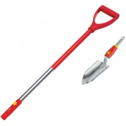Wolf Garten P573 Hand Trowel And D Handle