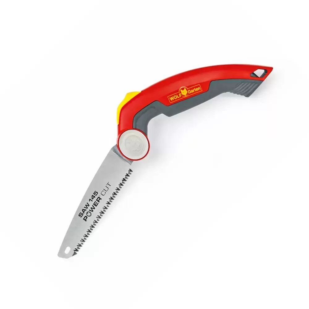 Wolf Garten Power Cut Folding Saw 3 Wolf Garten Power Cut Folding Saw