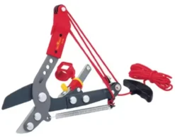 Wolf Garten RCVM Multi-Change Adjustable Anvil Tree Lopper