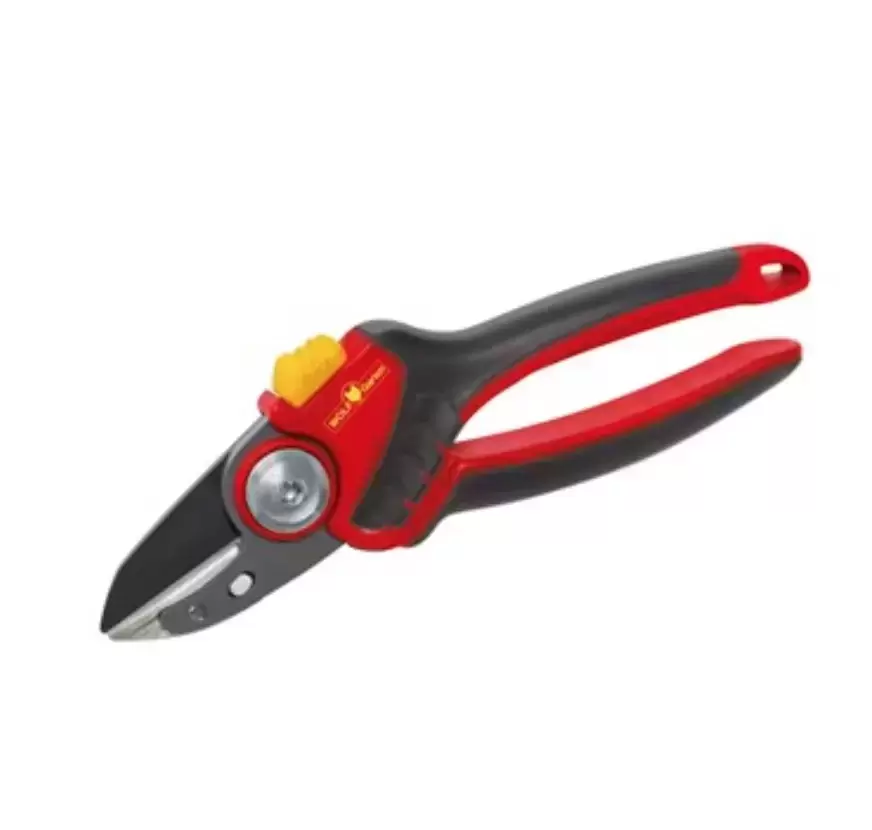 Wolf Garten RS4000 Anvil Secateurs Large 3 Wolf Garten RS4000 Anvil Secateurs Large