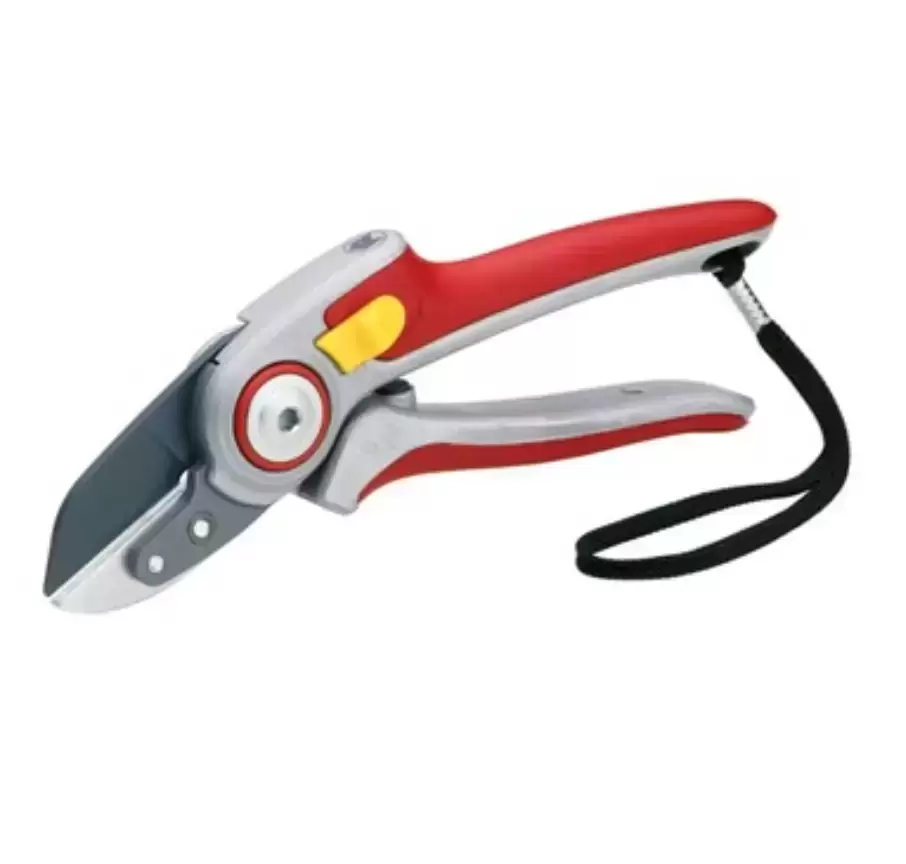 Wolf Garten RS5000 Professional Anvil Aluminium Secateurs 3 Wolf Garten RS5000 Professional Anvil Aluminium Secateurs