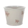 Woodlodge Pink Butterfly Pot 31cm