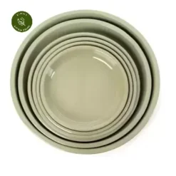 Woodlodge Saucer Mint Green