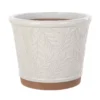 Woodlodge William Morris Part Glazed Cream 20cm 1 Woodlodge William Morris Part Glazed Cream 20cm -Garden Care Supply Store woodlodge william morris part glazed cream 4 sizes 1536x1536 61f32a10acab3 l