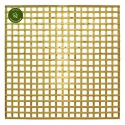 Zest County Square Trellis 1.83m X 0.615m